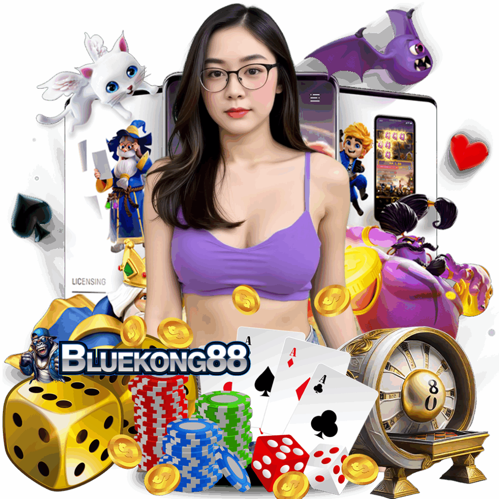 bluekong8 เว็บตรง